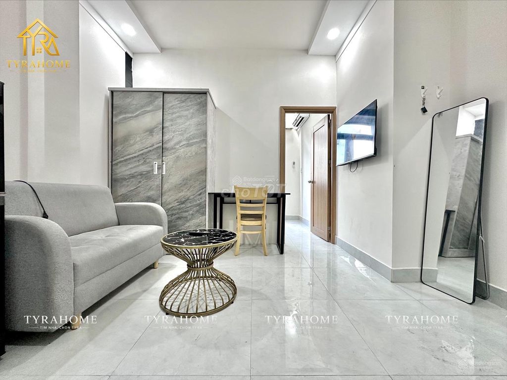 Аренда · 1 комн. · 43 м² · Quận Phú Nhuận, ул. Đường Huỳnh Văn Bánh