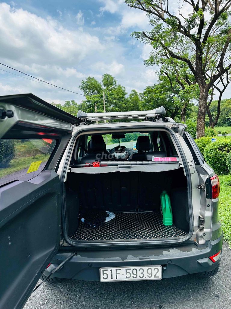 Ford EcoSport 2016 1.5L Titanium AT - Xe gđ s.dụng. Mua bán Ô tô tại Quận Gò Vấp Tp Hồ Chí Minh được đăng bởi Nguyễn Hoàng Mua Bán Xe hình 10