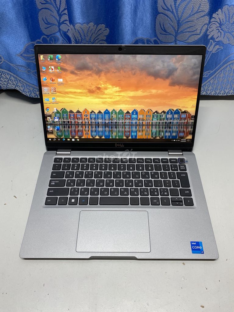 Dell Latitude 5330 i7-1265/16G/SSD 512G 13.3" 2023. Mua bán Laptop tại Quận Ninh Kiều Cần Thơ được đăng bởi Tinh hình 1