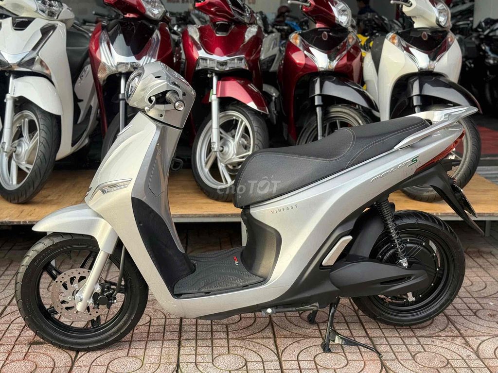 🔥VINFAST FELIZ S 2025 BS63 9CHỦ 5000KM🔥. Mua bán Xe máy tại Thành phố Thủ Đức Tp Hồ Chí Minh được đăng bởi Xe Máy Thủ Đức 413 hình 6