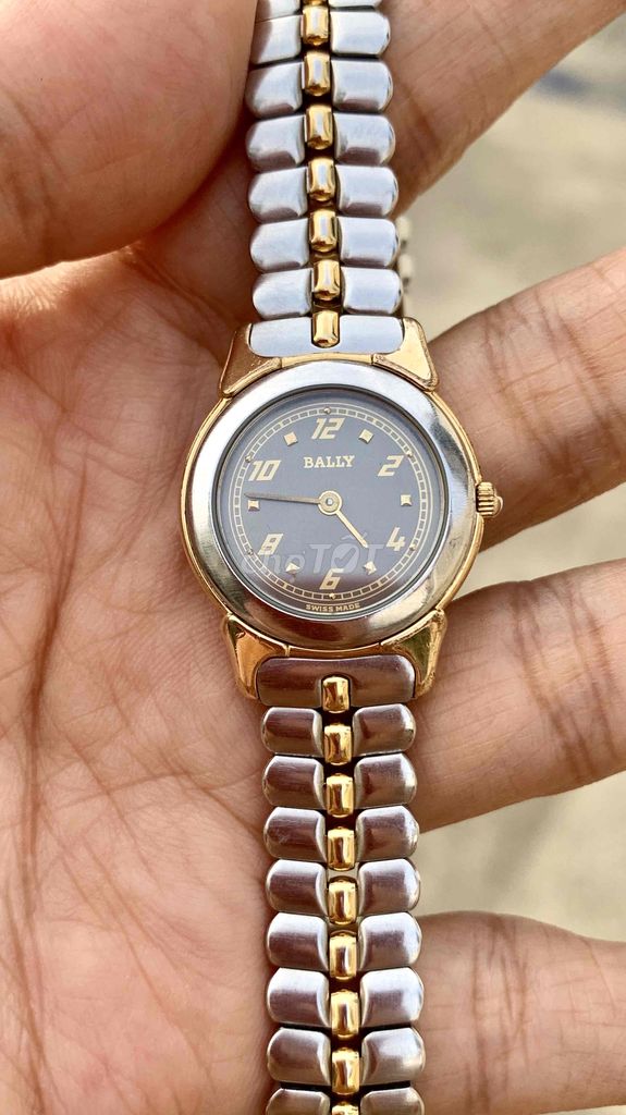 Đồng hồ THỤY SĨ BALLY size nữ Fullbox