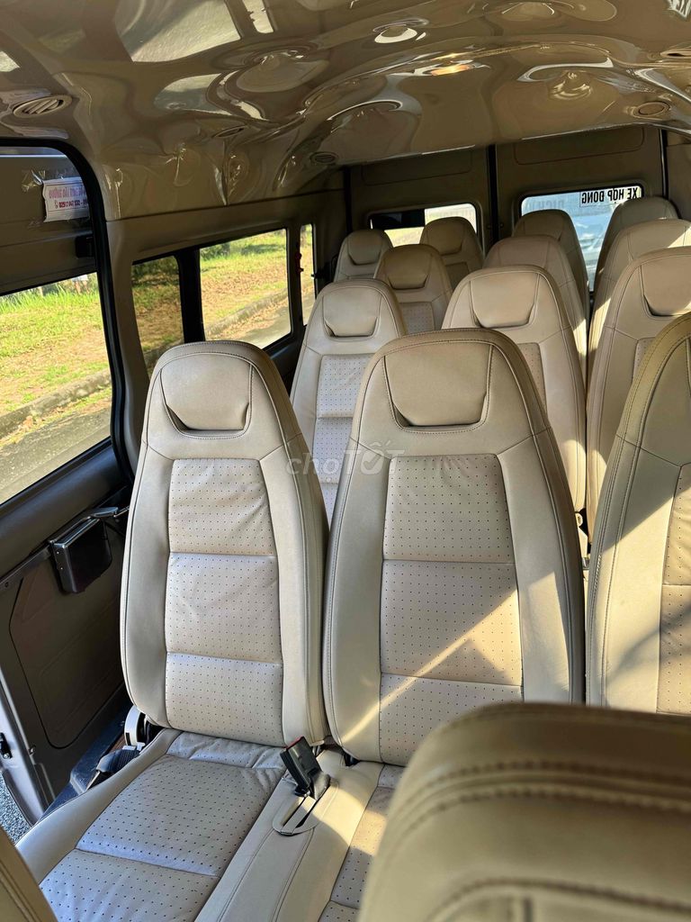 Ford Transit 2019 Luxury - 113000 km. Mua bán Ô tô tại Huyện Tân Biên Tây Ninh được đăng bởi Trần hình 2