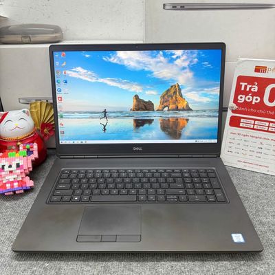 Khủng Long Dell Precision 7750 bản Xeon. Mua bán Laptop tại Quận Thanh Xuân Hà Nội được đăng bởi Lê Hà