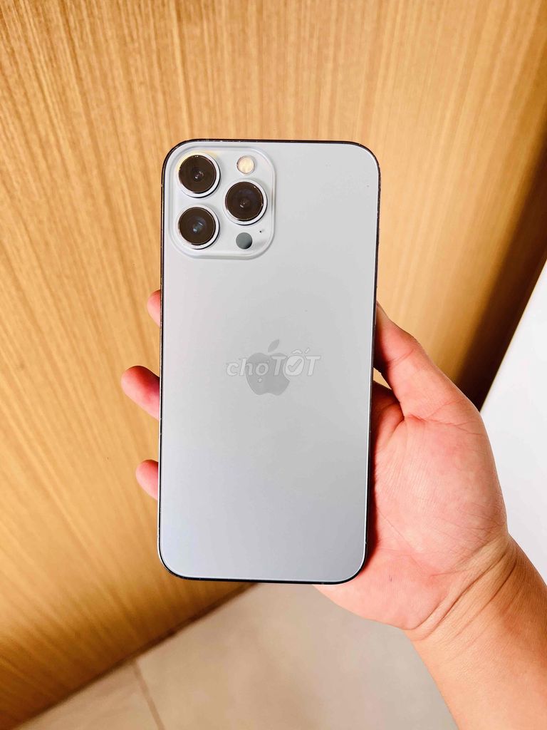 Apple iPhone 13 Pro Max xanh blue. Mua bán Điện thoại tại Thành phố Thuận An Bình Dương được đăng bởi Bi  hình 1