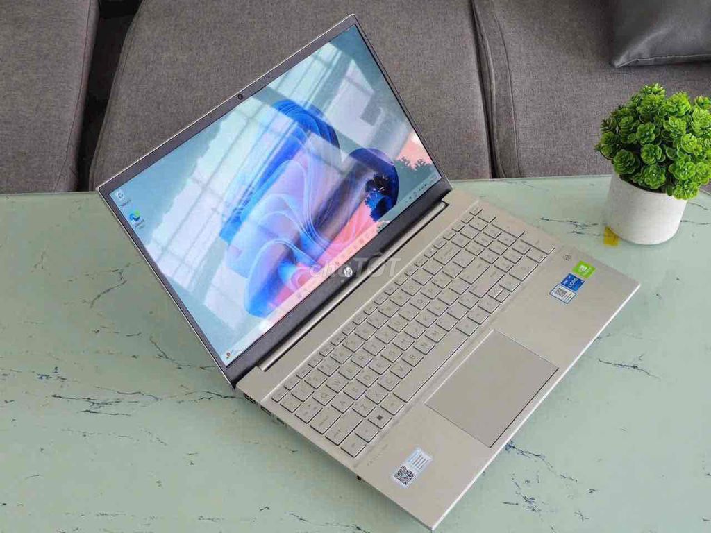 HP Pavilion 15EG i5-1235U 16/512 15.6” Vga MX 550. Mua bán Laptop tại Quận 11 Tp Hồ Chí Minh được đăng bởi Đức Huy hình 1