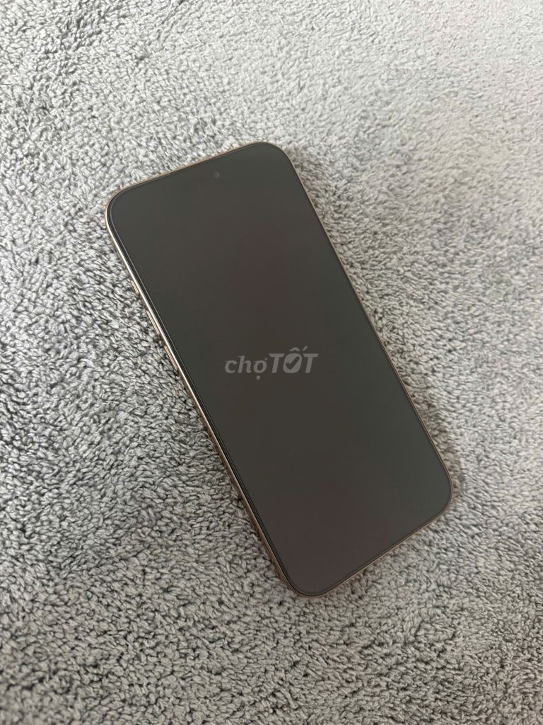 iPhone 16 PRM 256GB Titan sa mạc. Mua bán Điện thoại tại Quận Bắc Từ Liêm Hà Nội được đăng bởi nguyen hoang vu hình 1