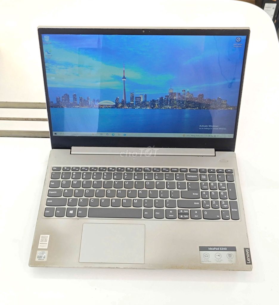 Lenovo Slim 3/i3-1005G1/8GB/512GB Mượt Giá Rẻ. Mua bán Laptop tại Quận Hải Châu Đà Nẵng được đăng bởi TTCenter 484 NÚI THÀNH hình 1