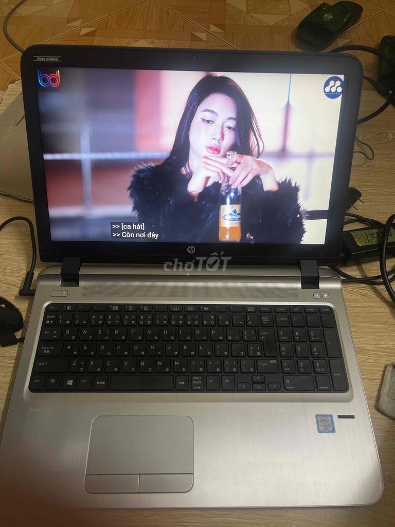 HP ProBook 450 G3 i5 8GB/500GB Nhật. Mua bán Laptop tại Quận Đống Đa Hà Nội được đăng bởi Dương Miu hình 1
