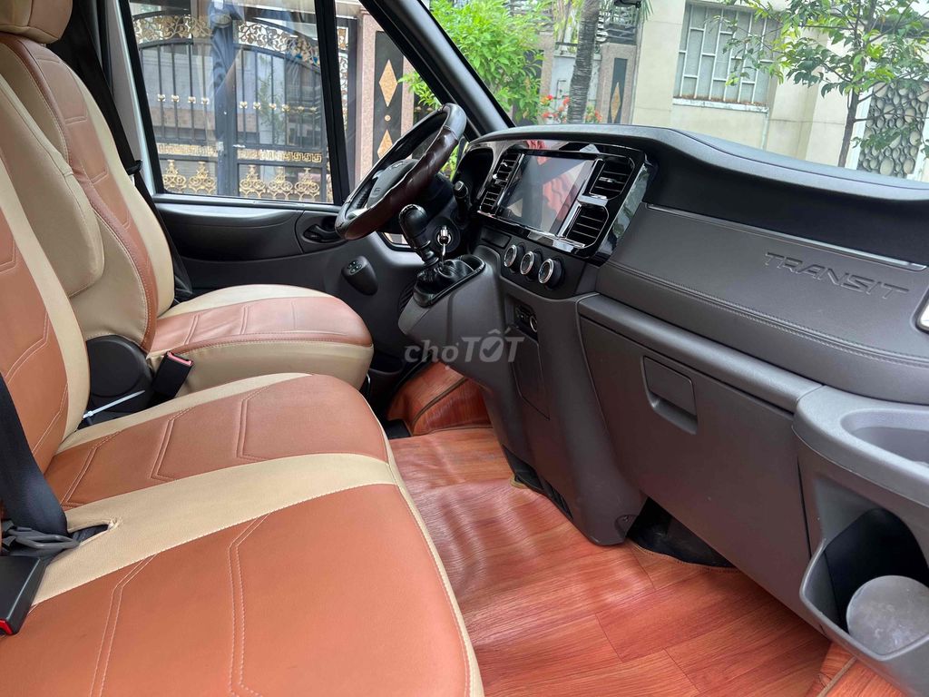 Ford Transit 2023 16 chỗ tên cá nhân xe rất đẹp. Mua bán Phương tiện khác tại Huyện Thường Tín Hà Nội được đăng bởi Phạm Hoàng hình 8
