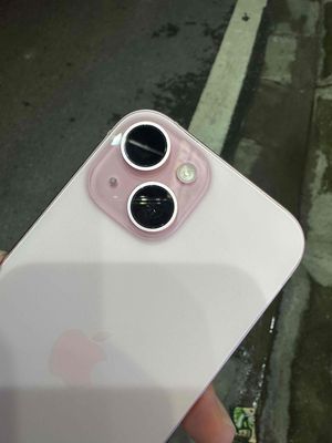 15 256GB Hồng Việt Nam 88%