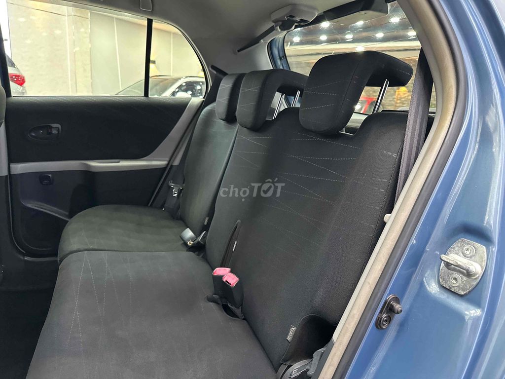 Toyota Yaris 1.3AT 2007 nhập Nhật. Một đời chủ.. Mua bán Ô tô tại Quận Bình Tân Tp Hồ Chí Minh được đăng bởi Hai Tran Auto hình 11
