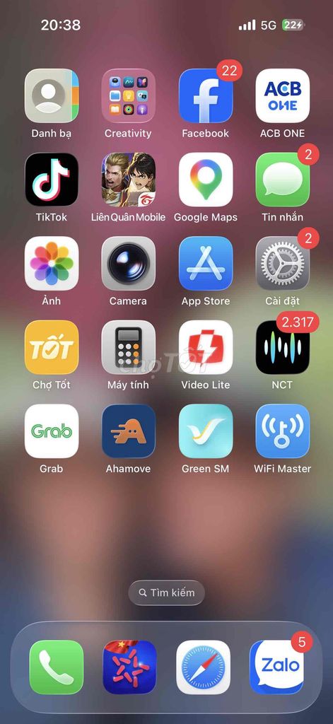 iPhone 14 Pro 128GB 96% bán hoặc giao lưu xuống. Mua bán Điện thoại tại Quận Hà Đông Hà Nội được đăng bởi Linh hình 1