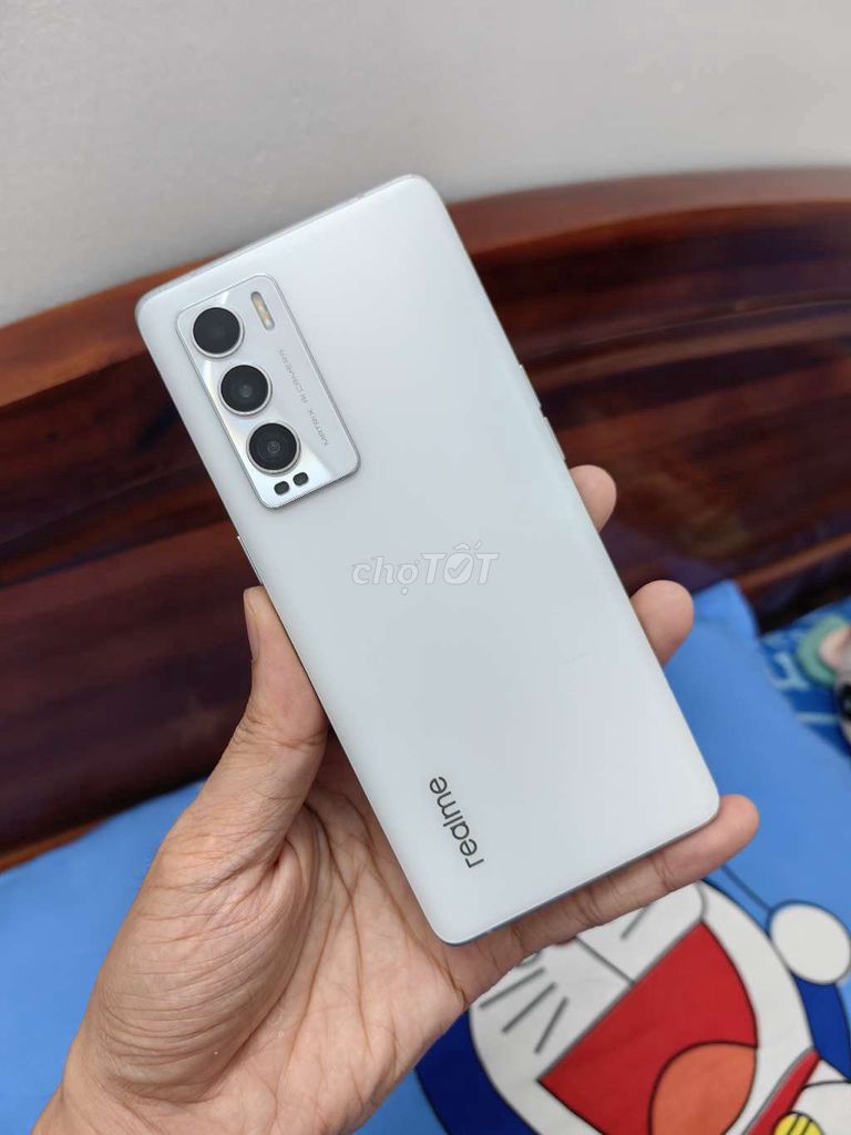 Realme GT MEE 8GB/128GB Trắng Zin Full. Mua bán Điện thoại tại Quận Hoàng Mai Hà Nội được đăng bởi Nguyễn Huynh hình 1