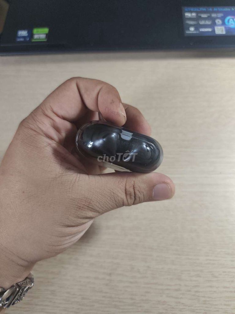 Samsung Buds3 Bạc Xám. Mua bán Tivi, Âm thanh tại Thành phố Long Xuyên An Giang được đăng bởi T Hải hình 1