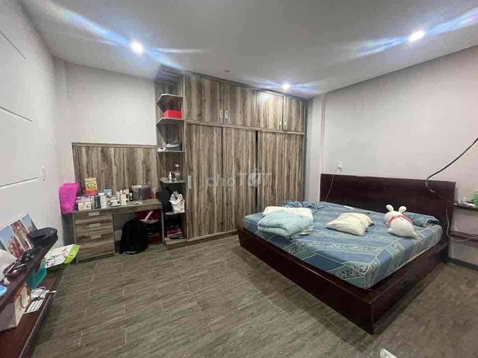 🏠NGAY CV BÀU CÁT SAU LƯNG CĂN MT - NHÀ MỚI ĐẸP - 102M2  - NỞ HẬU