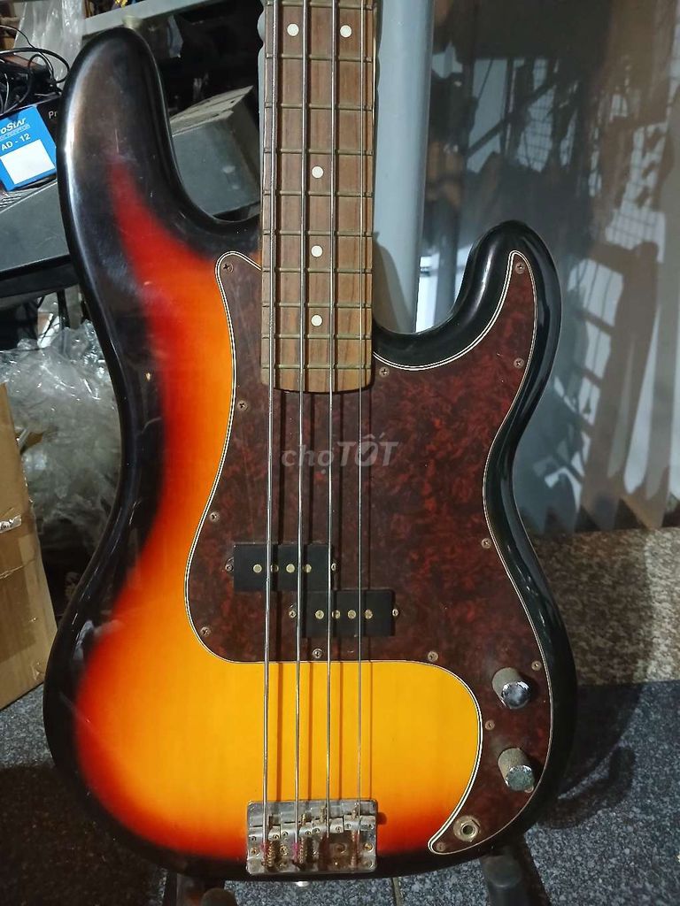 Đàn guitar bass Photogenic. Mua bán Nhạc cụ tại Quận Tân Phú Tp Hồ Chí Minh được đăng bởi Hy Vọng hình 1