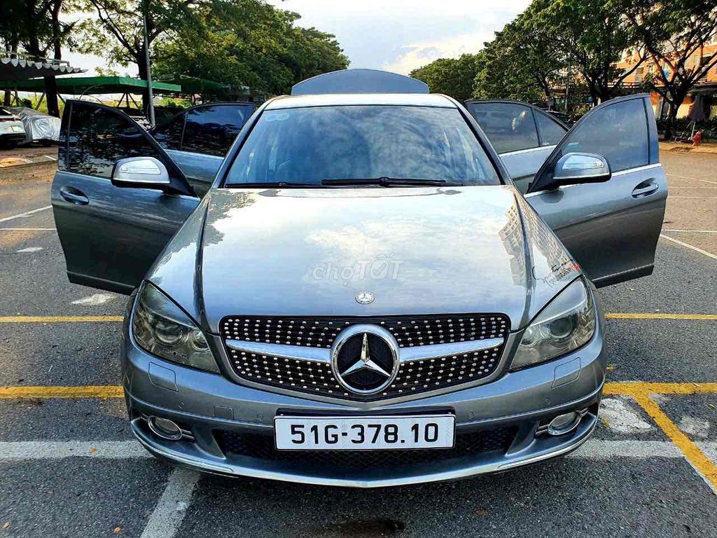 Mercedes Benz C 230 2008 - 124000 km