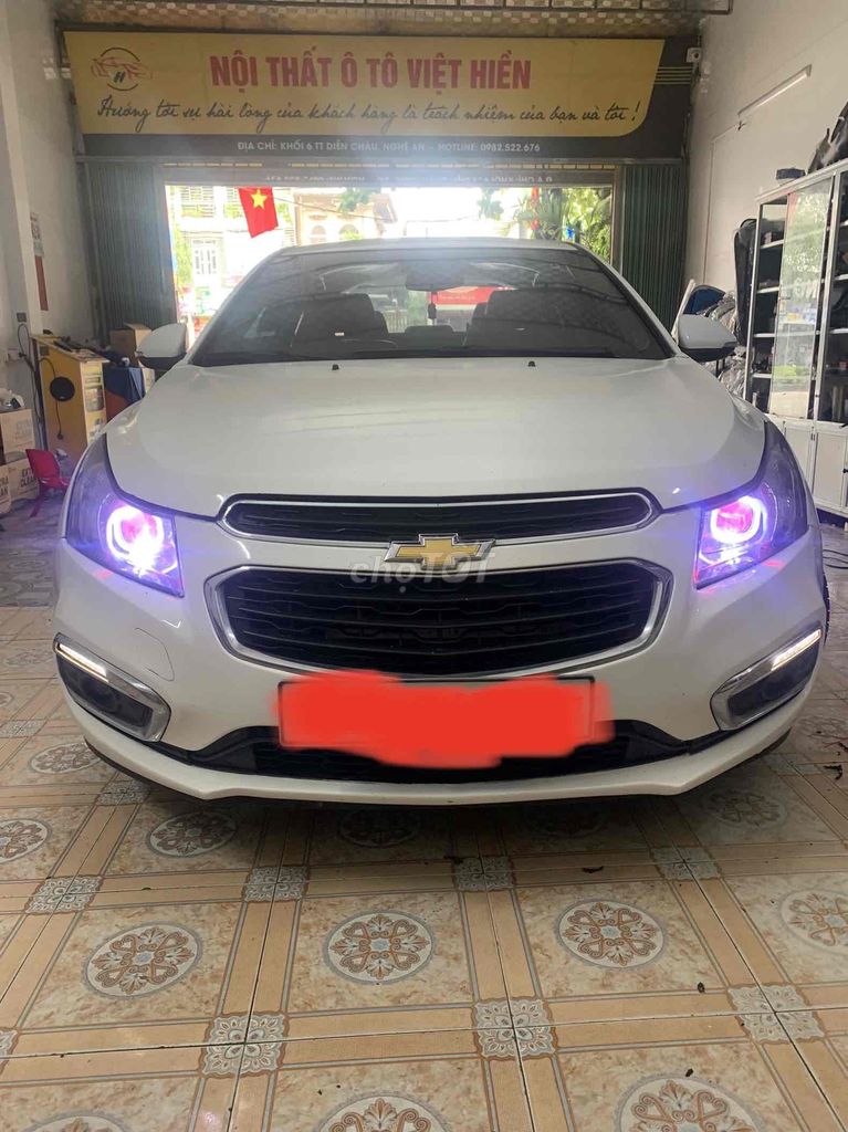 Chevrolet Cruze 2017 LT - 14000 km