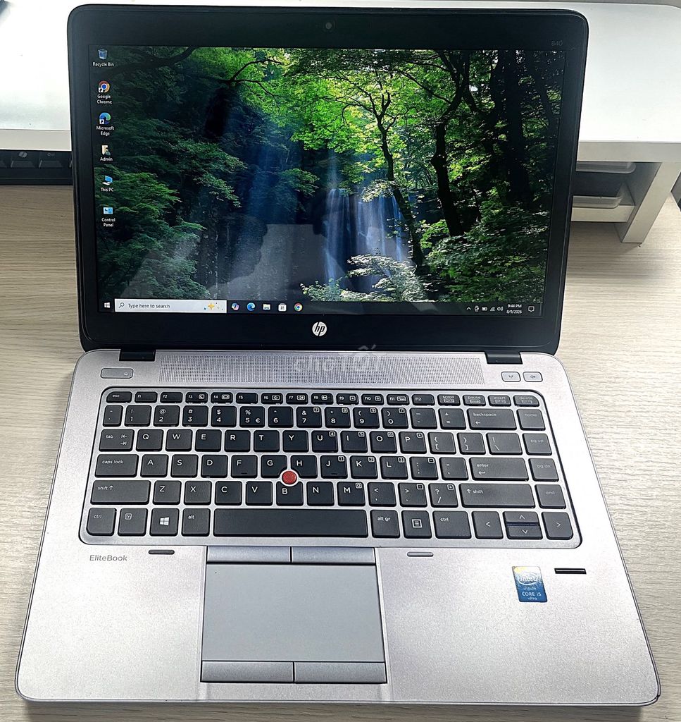HP EliteBook 840 G2 i5-5200U 14 inch 8GB/120GB SSD. Mua bán Laptop tại Quận 10 Tp Hồ Chí Minh được đăng bởi Hội Đồ Điện Tử hình 1