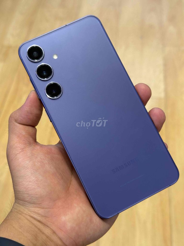 Samsung S24 Plus 512GB Tím. Mua bán Điện thoại tại Quận 3 Tp Hồ Chí Minh được đăng bởi Phone2Hand hình 1