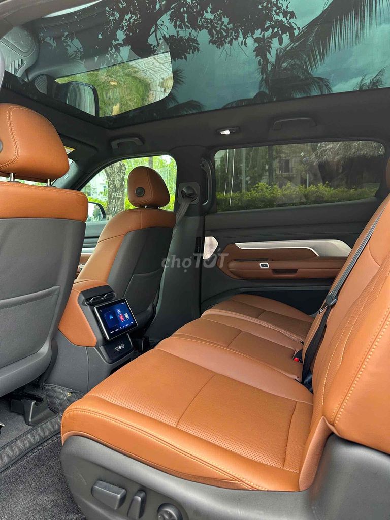 VinFast VF9 2023 Plus Thuê Pin tiên phong - 2v km. Mua bán Ô tô tại Quận Thanh Xuân Hà Nội được đăng bởi Cường Auto 266 hình 10