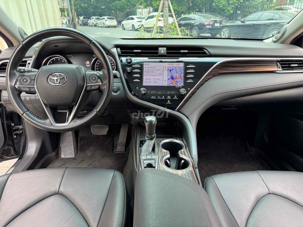 Camry 2.5Q 2020 cực chất - BH chính hãng. Mua bán Ô tô tại Quận Nam Từ Liêm Hà Nội được đăng bởi Đại lý Toyota Mỹ Đình hình 8