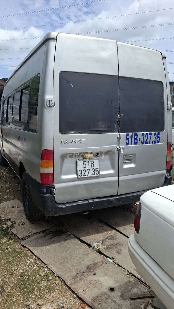 FOTRANSIf.TẢI VĂN 6N/900KG ĐỜI 2004.. Mua bán Xe tải, xe ben tại Quận Bình Tân Tp Hồ Chí Minh được đăng bởi Văn Trí hình 3