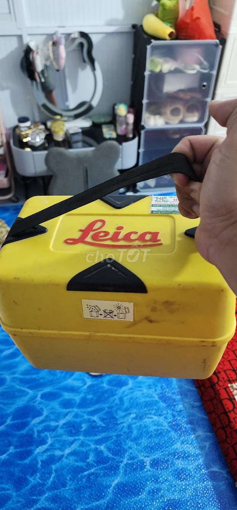 Máy thủy bình Leica NA524 Vàng. Mua bán Đồ chuyên dụng, Giống nuôi trồng tại Quận Thốt Nốt Cần Thơ được đăng bởi Doc Tay hình 1