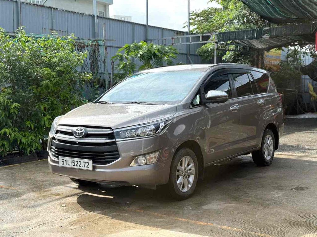 INNOVA 2.0G 2018 AT ,BẢO HÀNH 1 NĂM ,FULL ĐỒ CHƠI. Mua bán Ô tô tại Quận Bình Tân Tp Hồ Chí Minh được đăng bởi XUÂN DUY AUTO hình 3