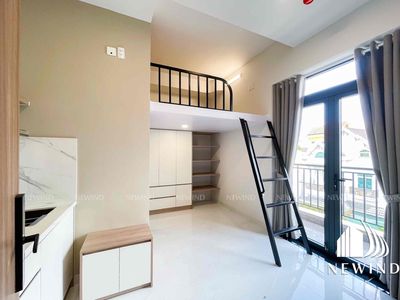 Аренда · 1 комн. · 40 м² · Quận 7, ул. Đường Lâm Văn Bền