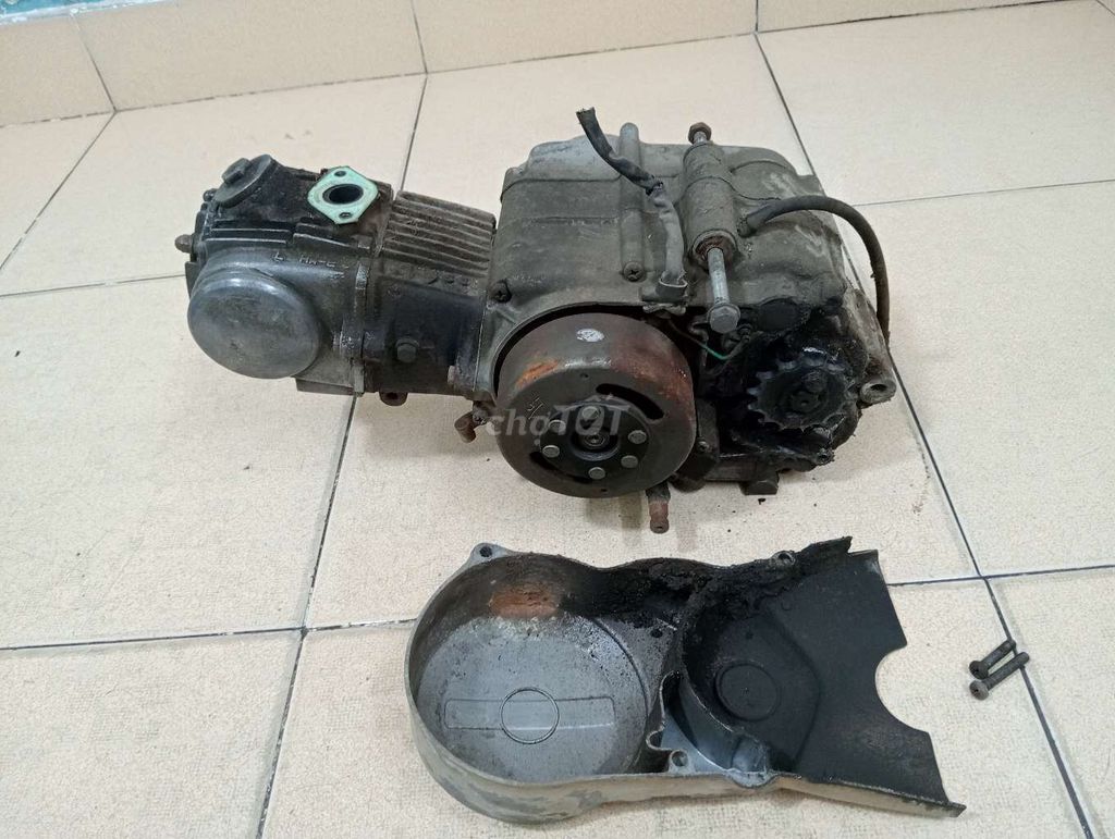 máy chaly. Mua bán Phụ tùng xe tại Quận 5 Tp Hồ Chí Minh được đăng bởi Luong hình 3