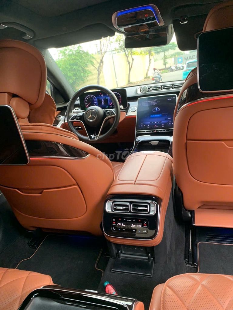 Mercedes Benz S450 4Matic Luxury - 15500 km. Mua bán Ô tô tại Quận 7 Tp Hồ Chí Minh được đăng bởi Phạm Thị Cẩm Tiên hình 4