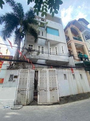 Cho thuê nhà hẻm Nguyễn đình Chiểu gần tòa nhà Lim Tower