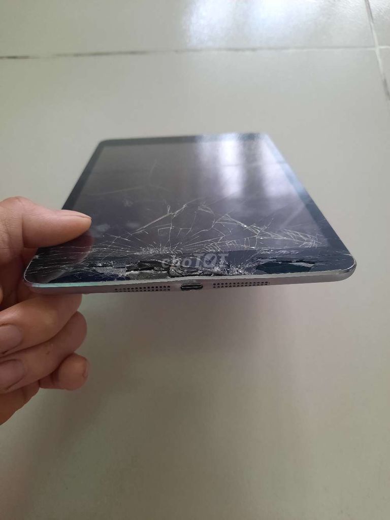 Xác ipad mini 2 có iclou ko chín chủ