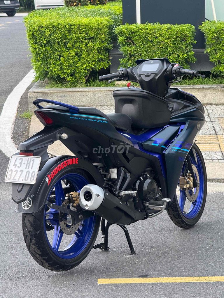 Yamaha Exciter 155 2023 Синий черный смарт-ключ
