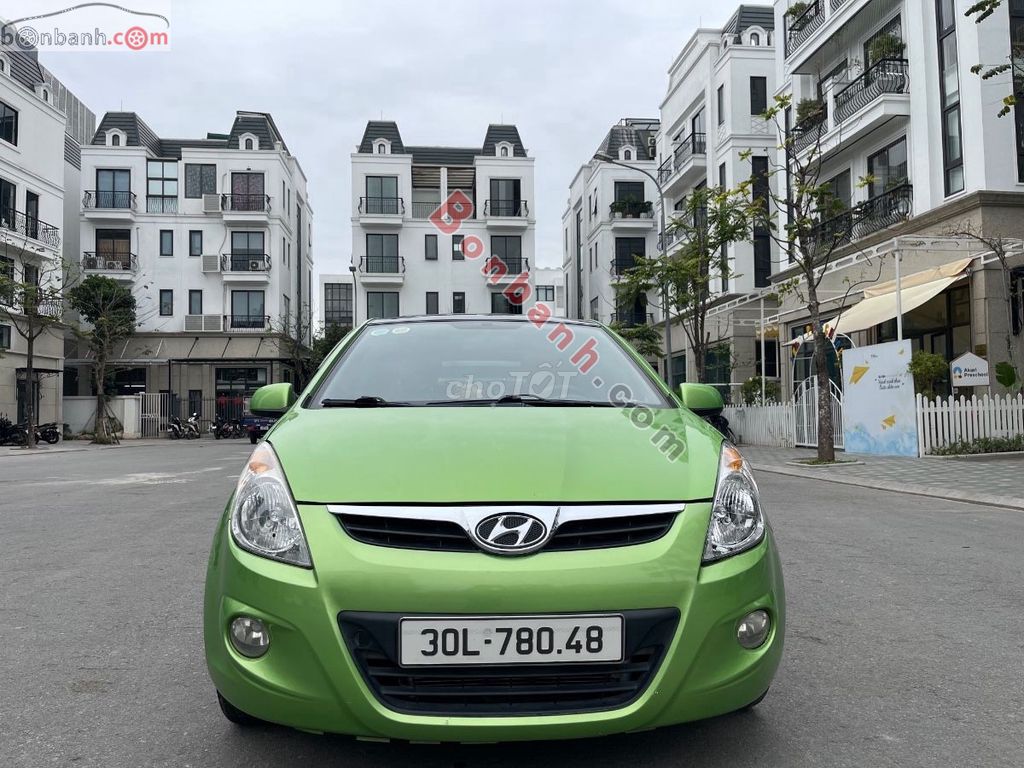 Hyundai i20 1.4 AT 2011 - 225 Triệu. Mua bán Ô tô tại Quận Long Biên Hà Nội được đăng bởi Trinh hình 1