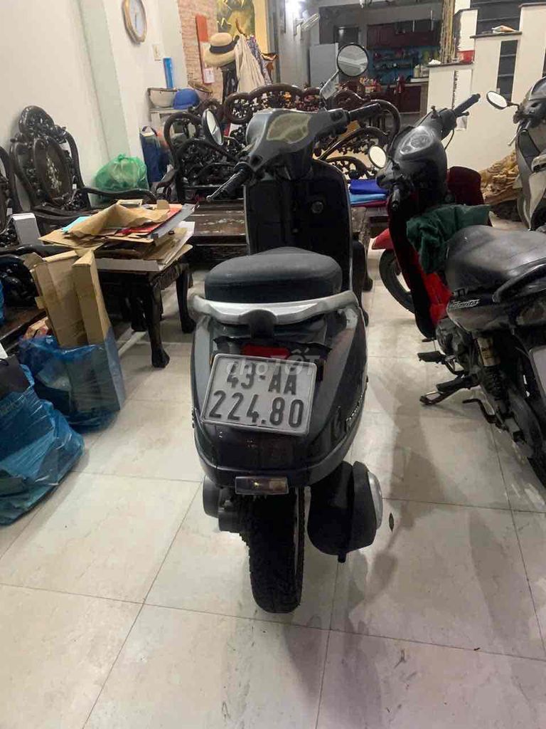 🛵 Xe máy 50cc Dibao Pansy XS – Chính chủ, ĐK 2022. Mua bán Xe máy tại Quận Sơn Trà Đà Nẵng được đăng bởi Lê Đoàn Bảo Ngọc hình 2