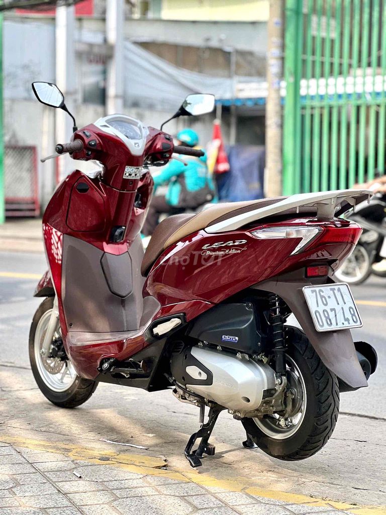 honda Lead 4val máy móc nguyên zin êm 9chủ. Mua bán Xe máy tại Quận 12 Tp Hồ Chí Minh được đăng bởi CHXM Phương Nam Chuyên Bán Xe Trả Góp Bao Nợ Xấu hình 5