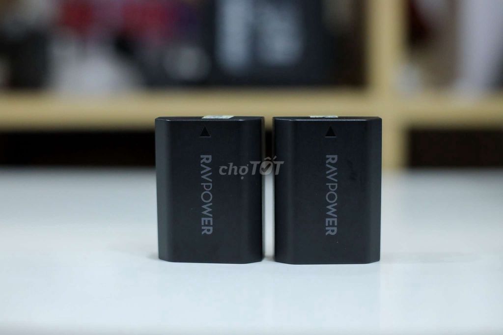 Pin máy ảnh Ravpower FZ100 Đen. Mua bán Máy ảnh, Máy quay tại Huyện Long Thành Đồng Nai được đăng bởi Thuận hình 1