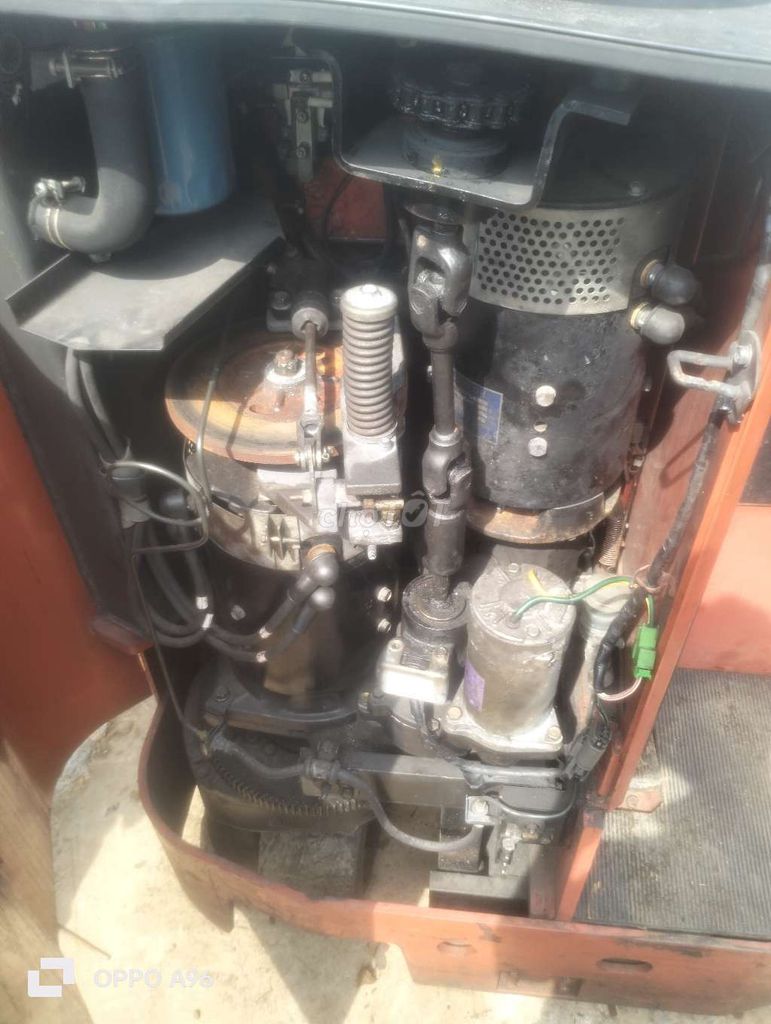 Xe nâng Nissan 1,5 tấn 4m. Mua bán Phương tiện khác tại Huyện Bình Chánh Tp Hồ Chí Minh được đăng bởi Lê Thanh Hồng Tơ hình 4