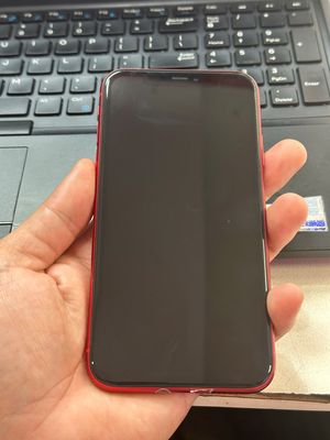CẦN BÁN IPHONE 11 64GB MÁY MÀU ĐỎ MÁY ĐẸP. Mua bán Điện thoại tại Quận Gò Vấp Tp Hồ Chí Minh được đăng bởi XTMOBILE QUANG TRUNG