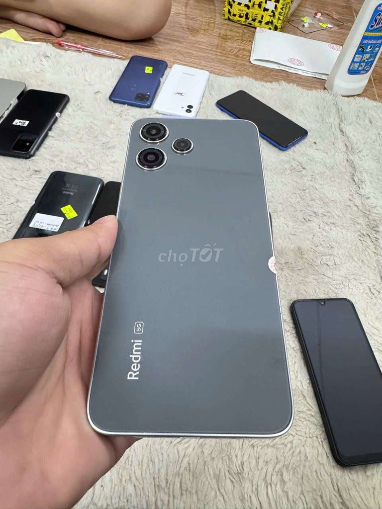 Redmi 12 4GB/128GB Full Pin 5000. Mua bán Điện thoại tại Thành phố Thủ Dầu Một Bình Dương được đăng bởi Phước Mobile hình 1
