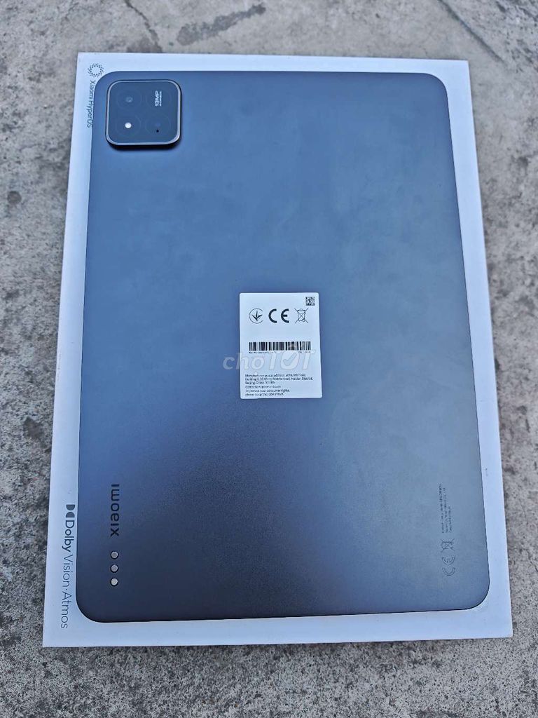 Xiaomi Pad 7 chính hãng fullbox. Mua bán Máy tính bảng tại Quận Bình Tân Tp Hồ Chí Minh được đăng bởi Phạm Vôn hình 1