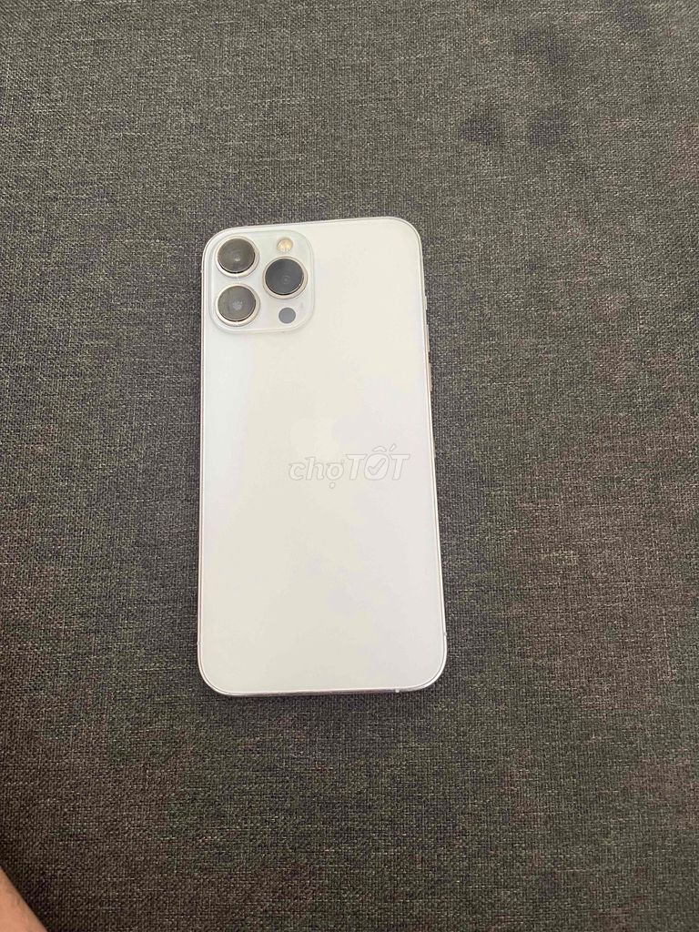Apple iPhone 13 Pro Max 256GB Trắng. Mua bán Điện thoại tại Huyện Thanh Trì Hà Nội được đăng bởi Hoàng hình 1
