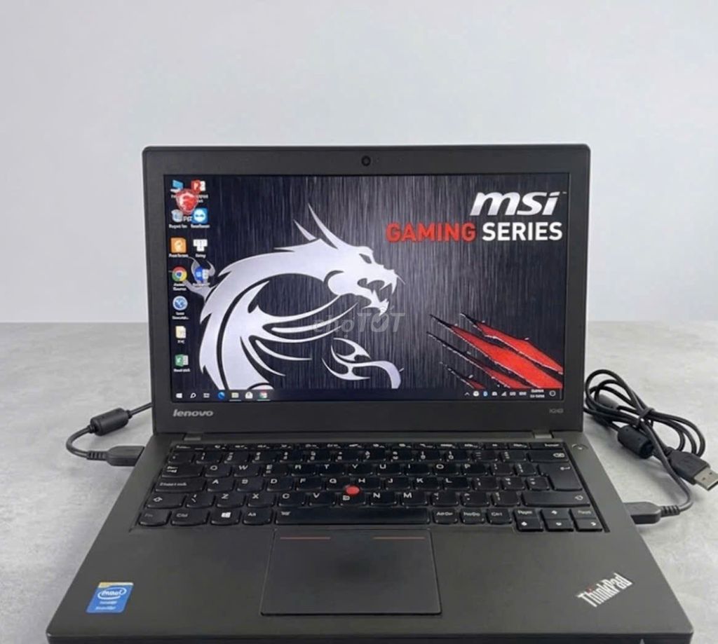 Lenovo ThinkPad i5-4200U 8GB Màn Cảm ứng. Mua bán Laptop tại Thành phố Thủ Đức Tp Hồ Chí Minh được đăng bởi KHO SỈ COMPUTER HCM hình 1