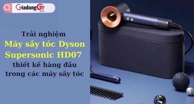 Máy sấy tóc Dyson màu xanh dương. Mua bán Nội thất, đồ gia dụng khác tại Quận 7 Tp Hồ Chí Minh được đăng bởi Nhựt