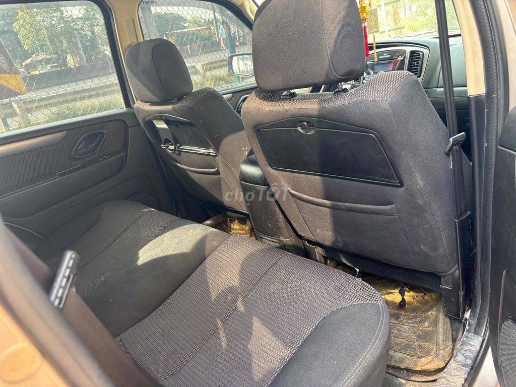 Ford Escape 5 chỗ 2010 EV65 97000 km số tự động. Mua bán Ô tô tại Huyện Bình Chánh Tp Hồ Chí Minh được đăng bởi Vi hình 4