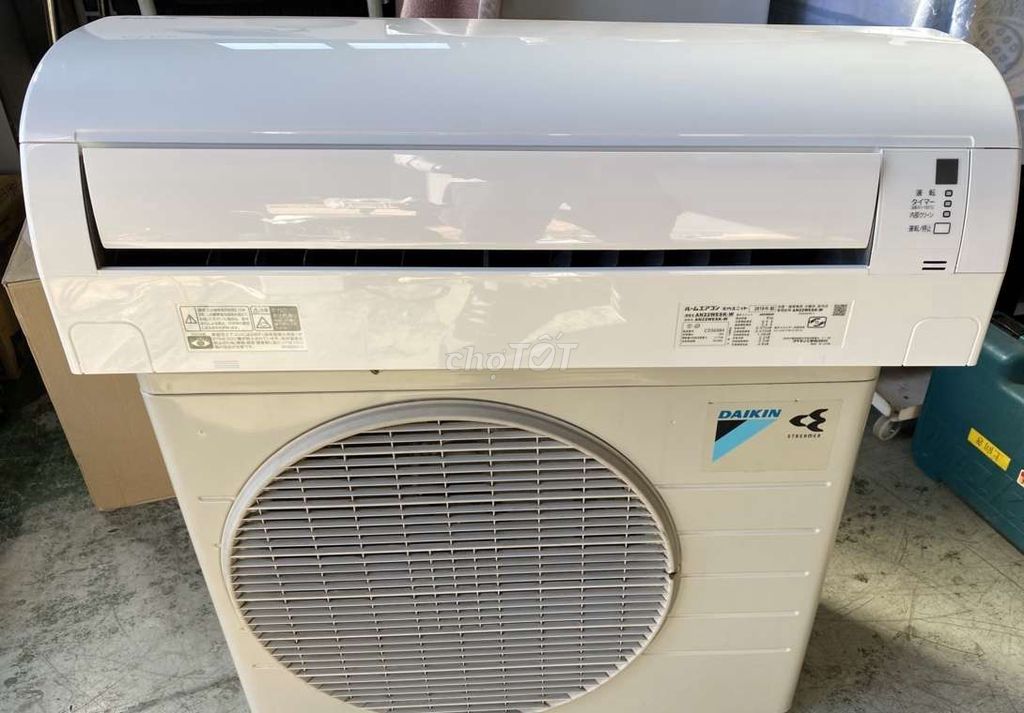 Daikin 1 ngựa inverter tiết kiệm điện nhật bãi Y25