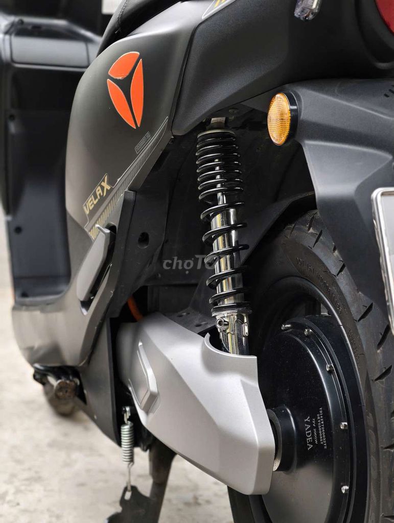 YADEA VELAX 2025 – BSTP – CHÍNH CHỦ - ODO 1000KM. Mua bán Xe điện tại Quận Bình Tân Tp Hồ Chí Minh được đăng bởi Xe Điện Lướt Sài Gòn hình 9