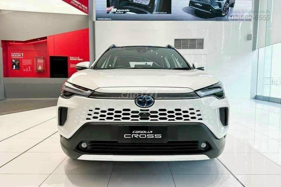 Toyota Corolla Cross 2024 New 100%